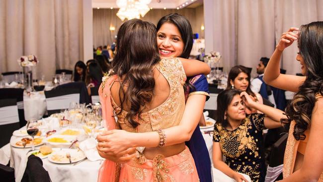 Preethi Reddy, 32, was described as a beautiful, loving woman in the prime of life by her family. Picture: L. Costa Photography