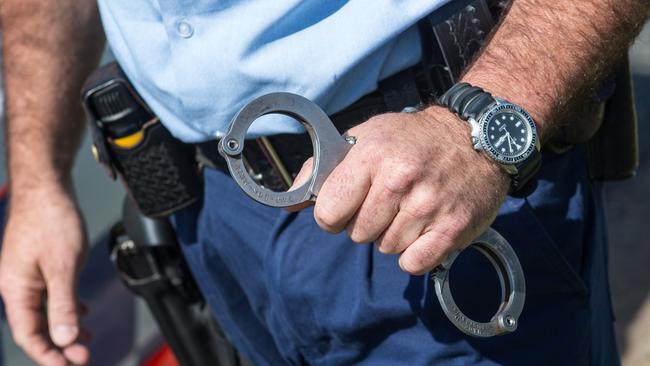 Three people have been arrested following police raids in Bundoora and Spotswood.