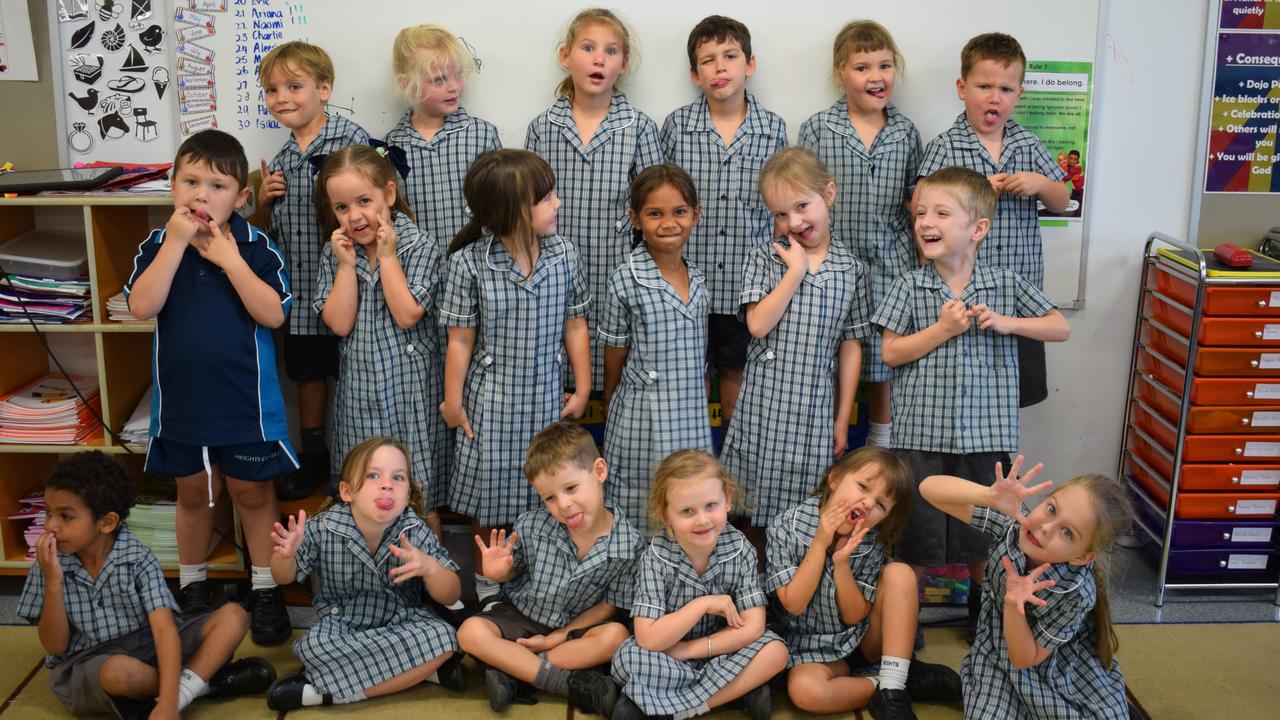 Rockhampton My First Year Prep Silly Photos For 2022 | Gallery | The ...