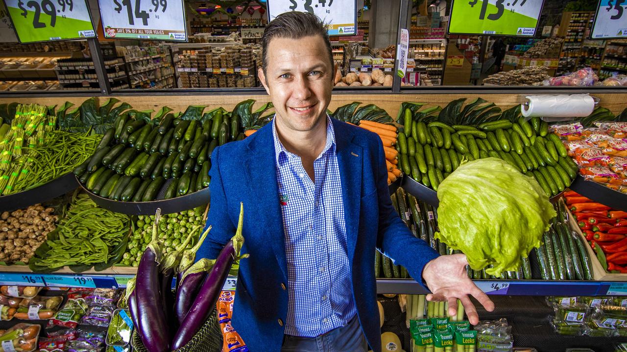 High-end grocer Harris Farm Markets suffers $22m loss