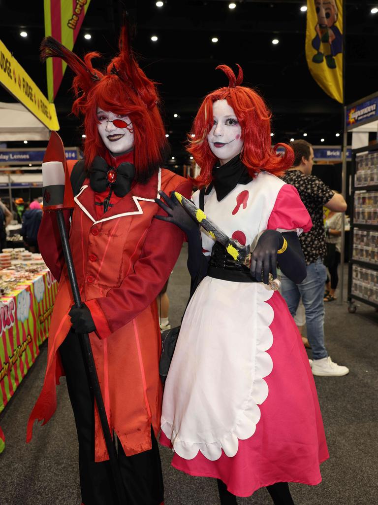 90+ photos: Supanova Comic Con and Gaming Expo | Gold Coast Bulletin