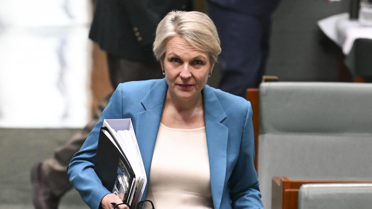 Plibersek’s nature positive reforms push back on