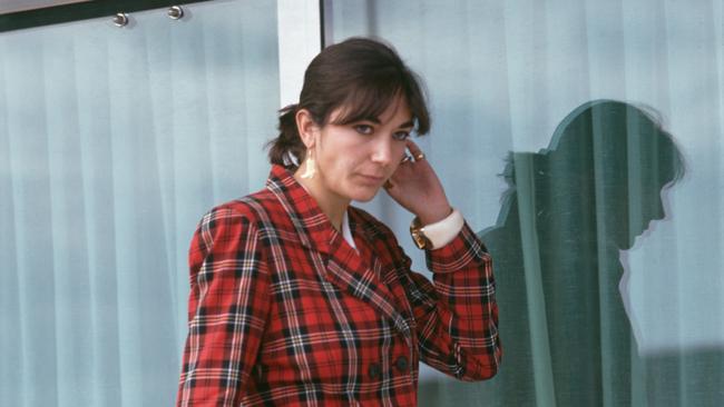 Ghislaine Maxwell. Picture: Mathieu Polak/Sygma/Sygma via Getty Images