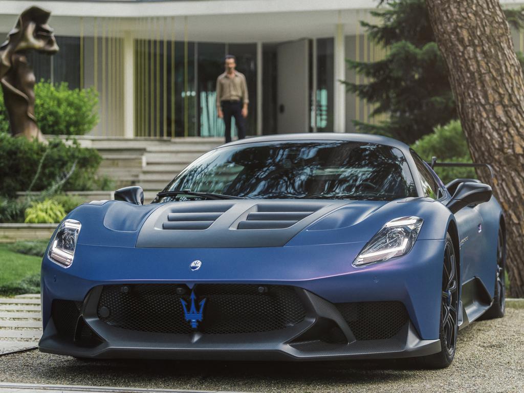 It won’t just be Maserati buyers who will benefit if or when the LCT is scrapped. Picture: Supplied