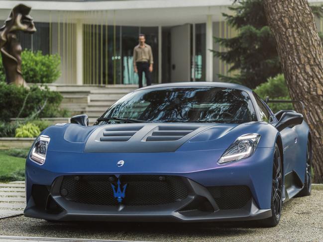 It won’t just be Maserati buyers who will benefit if or when the LCT is scrapped. Picture: Supplied