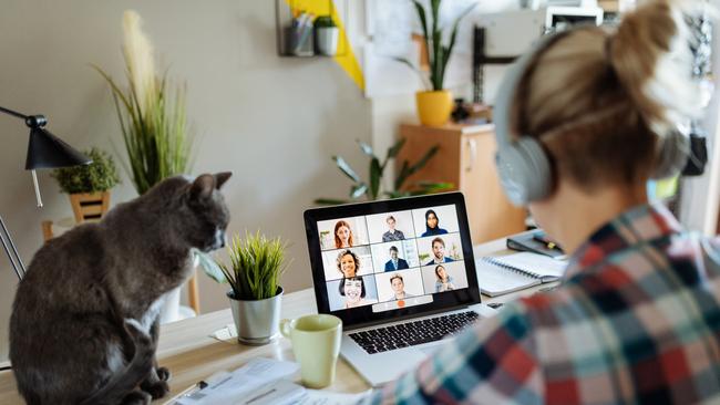 Working from home. Picture: iStock