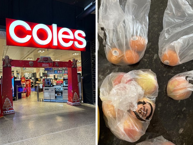 ‘Odd’: Coles detail stumping shoppers