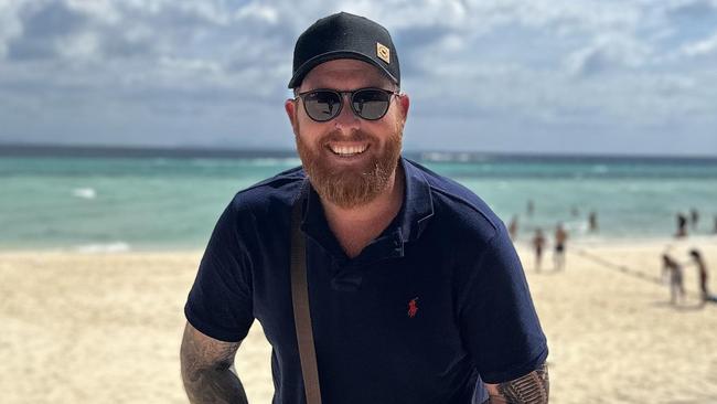 Howard Springs project manager Troy King, 31. Picture: Facebook