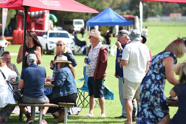 Bairnsdale Cup 2025. Picture: David Smith