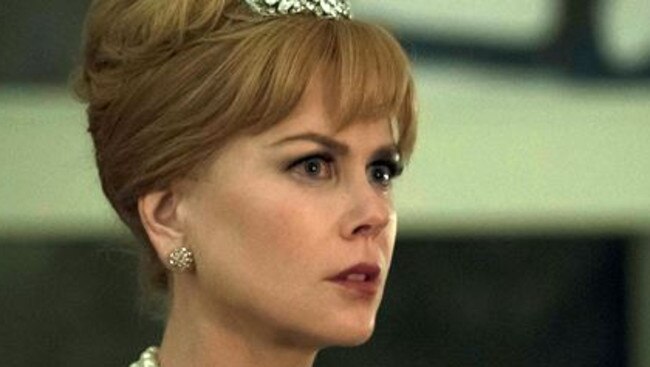 Nicole Kidman plays Celeste Wright in Big Little Lies. Picture: HBO