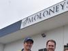 Rockhampton business rises from the ashes six months after blaze