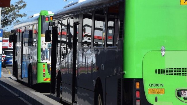 North Brisbane parents furious as bus drivers increasingly drive past teenagers