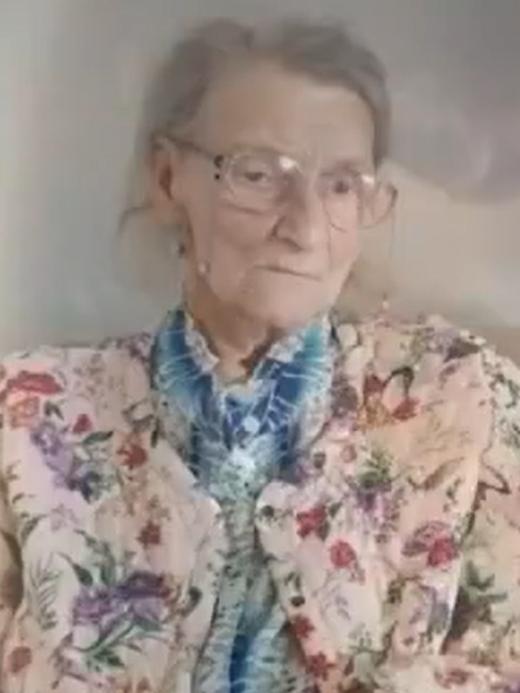 Thelma Hyatt died in the Epping Gardens nursing home. Picture: 7 News