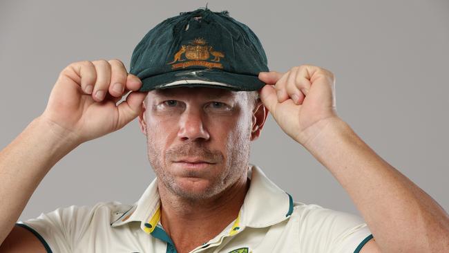 David Warner is ready for his final Test summer for Australia. Picture: Getty