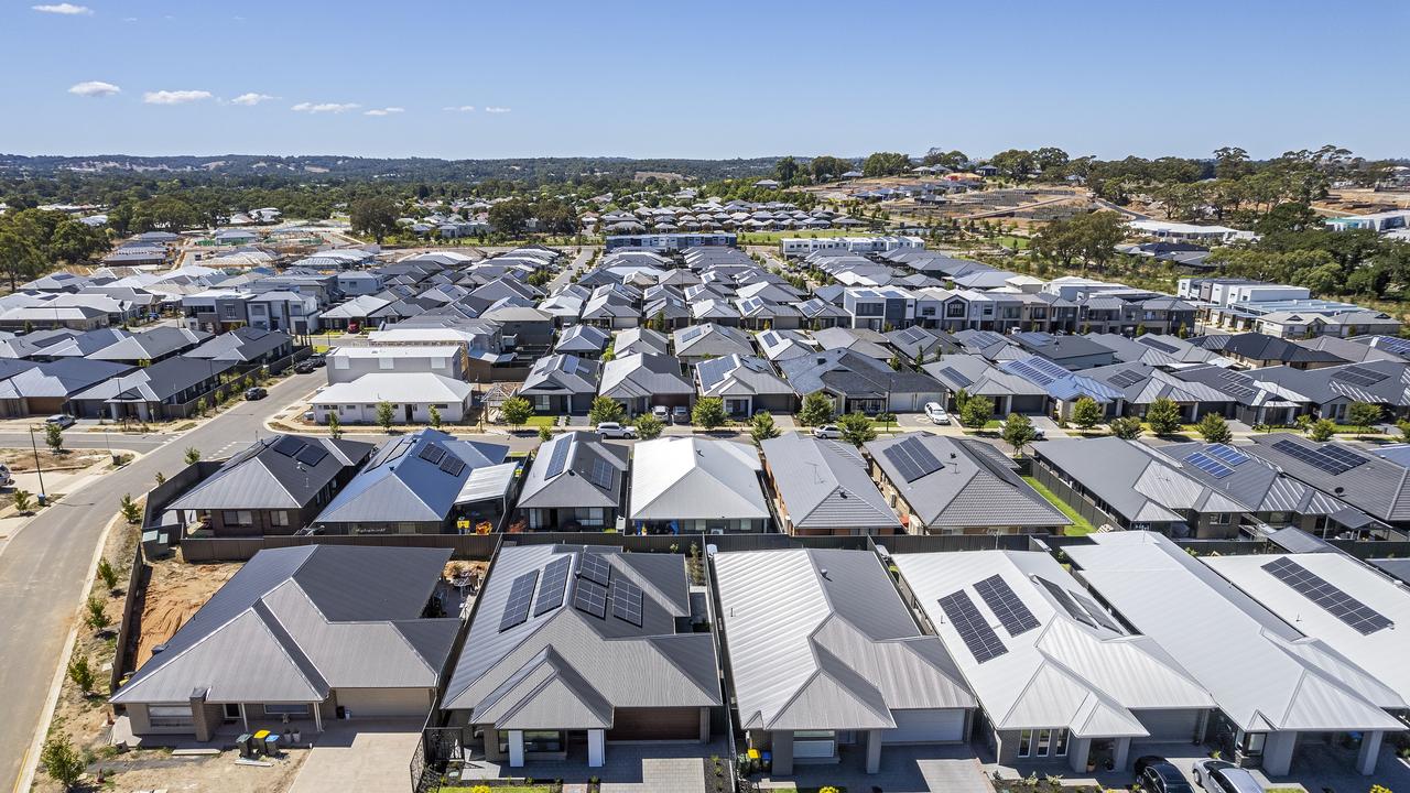 Home prices across Adelaide have surged in some areas, and plummeted in others. Pic: Supplied