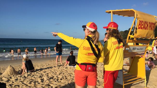 Vaccinations will be mandatory for all surf life savers from March.