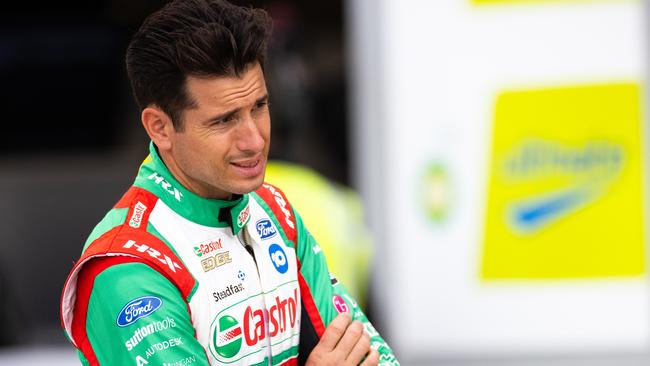 Rick Kelly is one of only a handful of drivers to win a Supercars championship. Photo by Daniel Kalisz/Getty Images