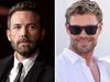 Why Affleck won’t be seen with Hemsworth