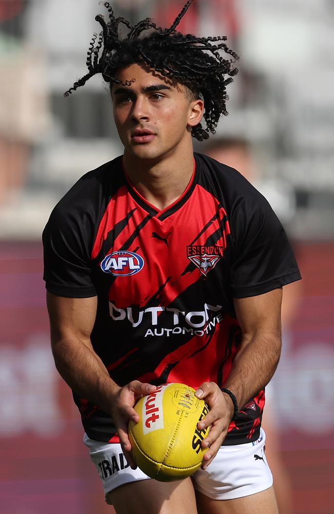 It’s time to cash in Isaac Kako. Picture: Paul Kane/Getty Images