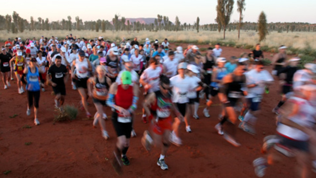 Dust off your sneakers for a run at the upcoming Australian Outback Marathon to be held on July 25.