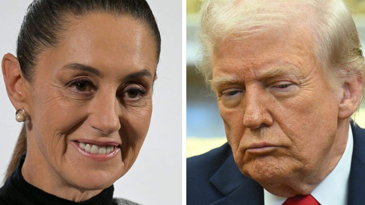 ‘Download the app and self-deport’: Trump’s offer to migrants