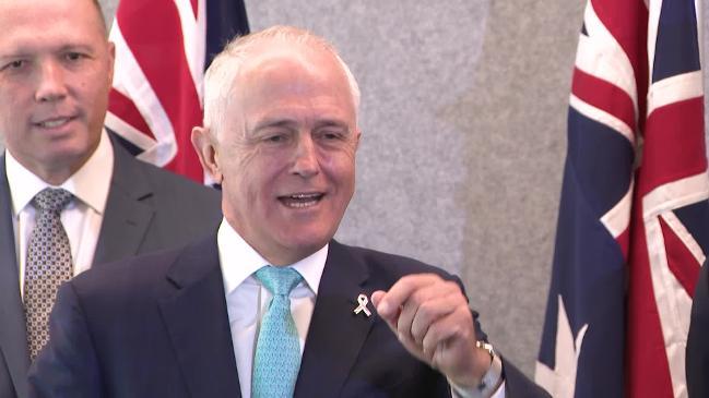 Turnbull makes light of 29th Newspoll loss