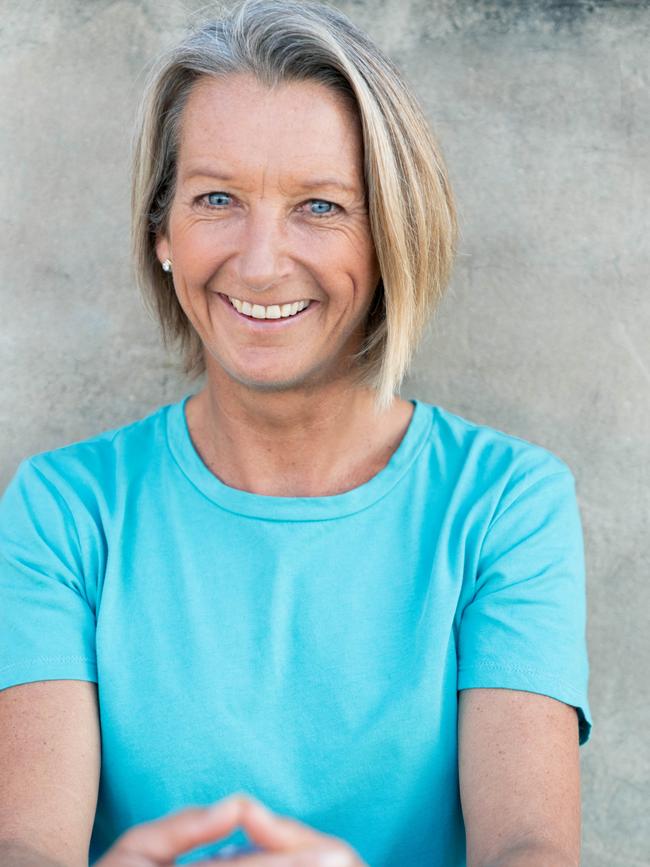 Surfing legend Layne Beachley. Picture: Supplied