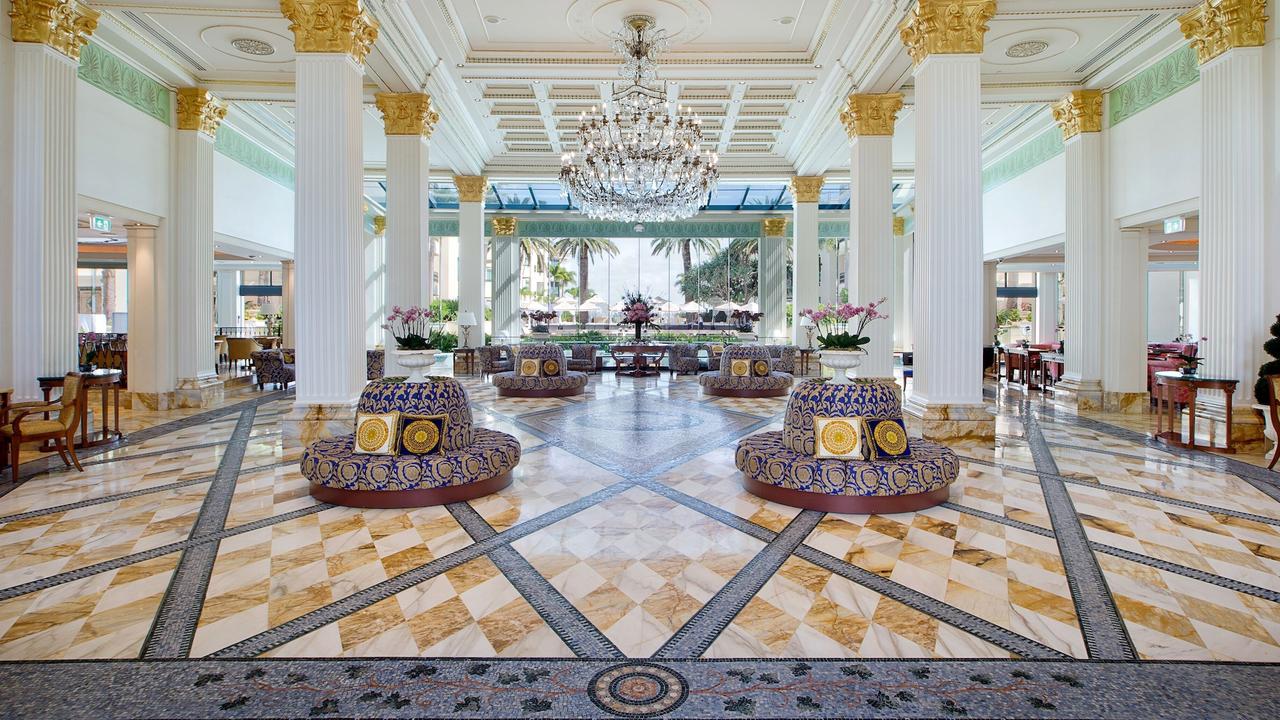 The Palazzo Versace will become The Imperial Palace on August 1.