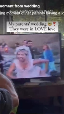 Wedding video shows what couples are getting wrong