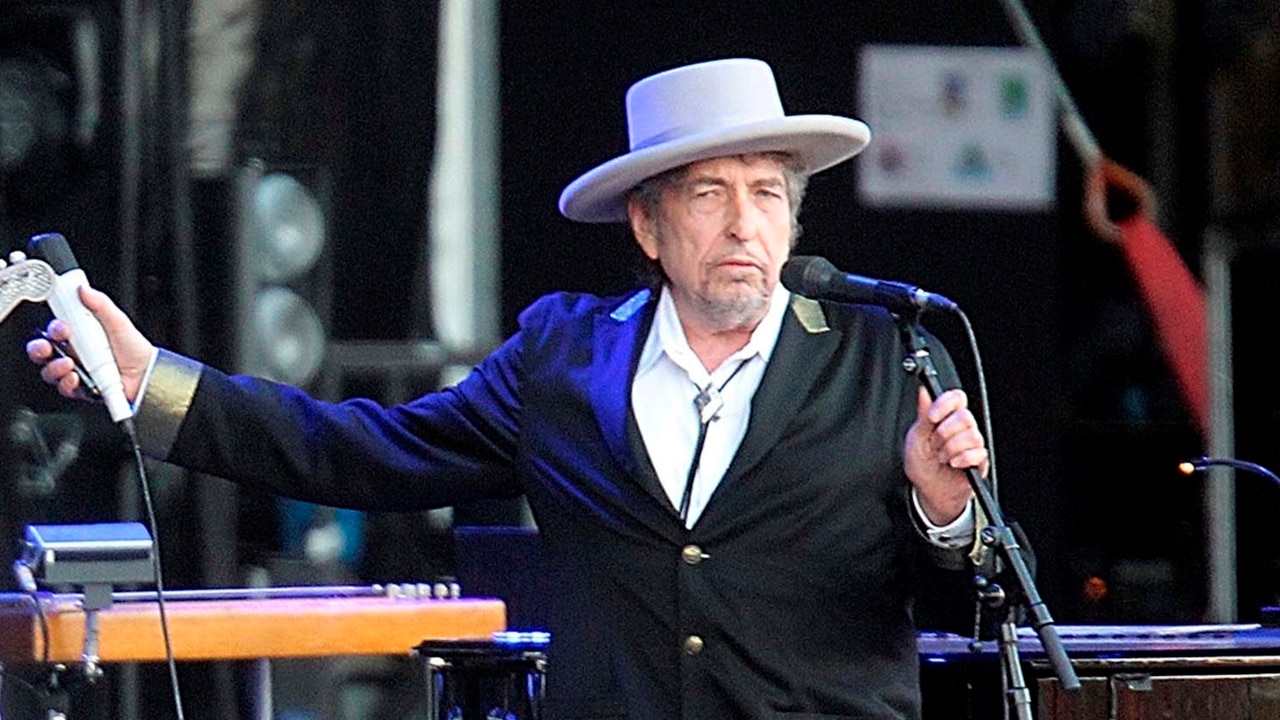 Bob Dylan releases new 'Rough and Rowdy Ways' album