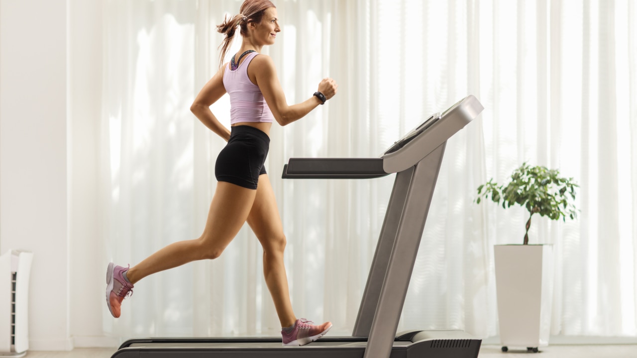 Bunning treadmill hot sale