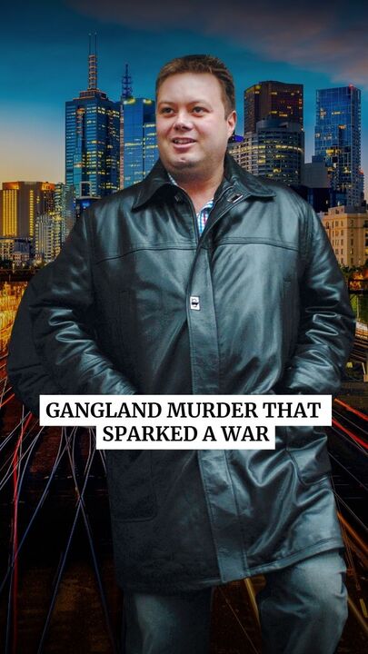Melbourne gangland murder that sparked a war