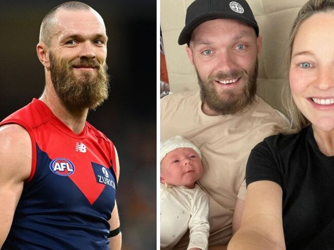 AFL star’s hilarious response to birth