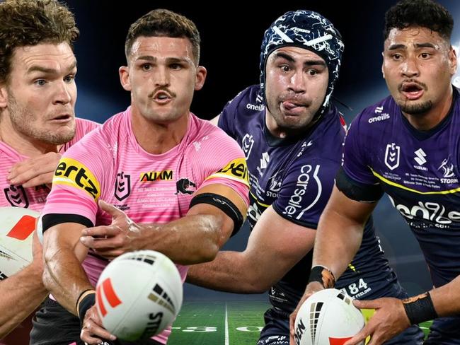 Penrith v Storm player ratings