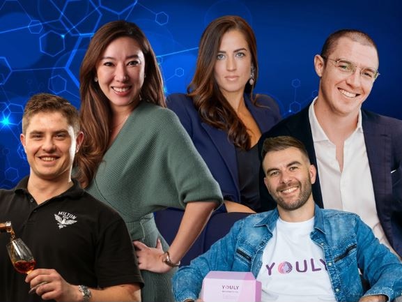 Top 20 Under 40: Qld’s young business stars revealed