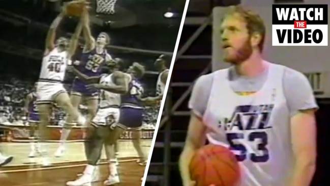 NBA great Mark Eaton dead at 64 after bike crash