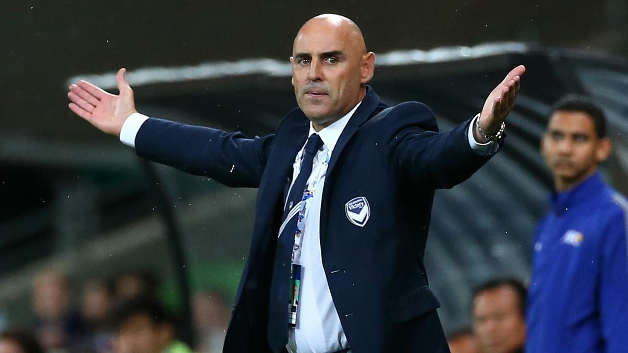 Melbourne Victory Coach Kevin Muscat Searching For Consistency Against 