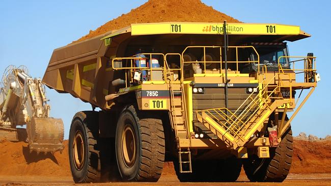 Resources giant BHP Billiton has increased half year net profit by 83 per cent to a bette