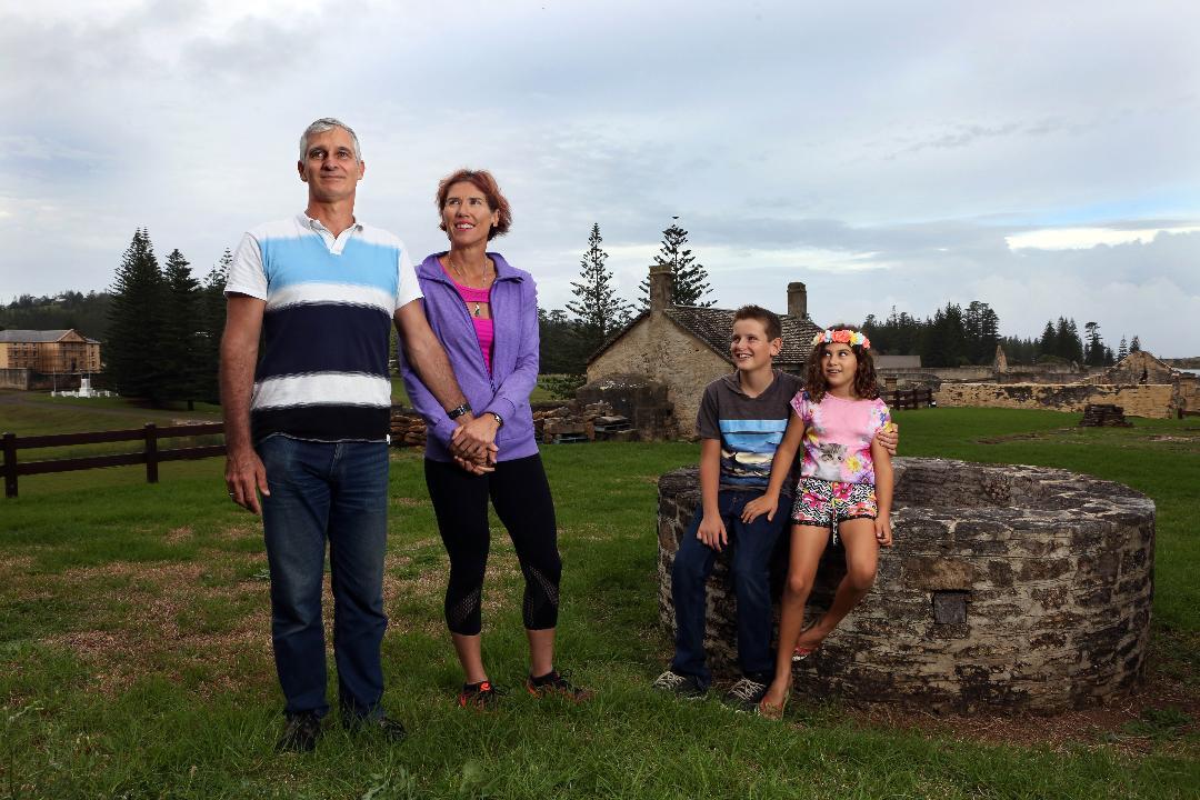 Norfolk Island residents say no to Australia