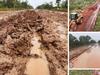 Minister defends government’s passion projects as bleak picture emerges of remote road