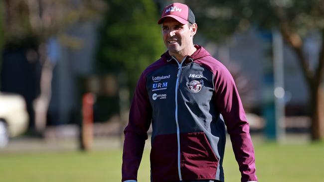 Could Trent Barrett be heading out the door?