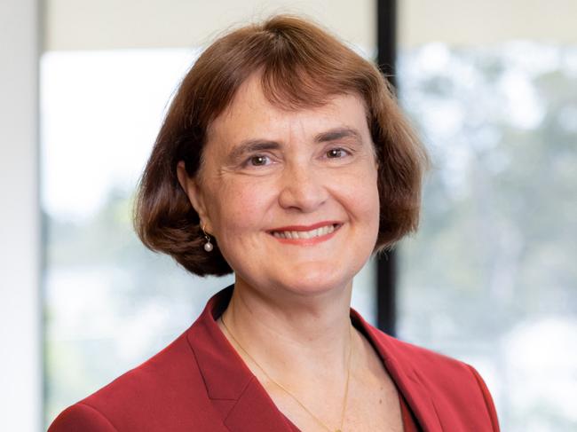 NEWS360 ABT. Griffith University Vice Chancellor Professor Carolyn Evans. Picture: Supplied
