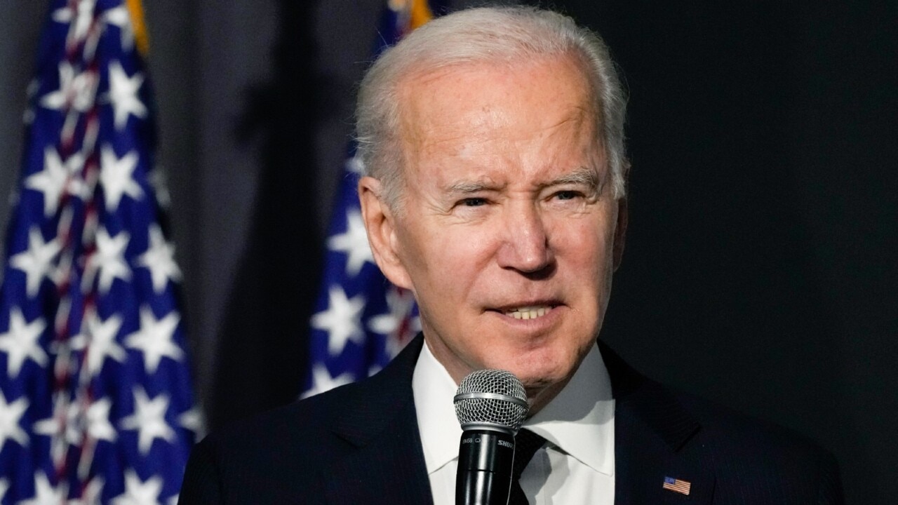 Joe Biden Did ‘just Well Enough’ In SOTU Address To Keep Democratic ...