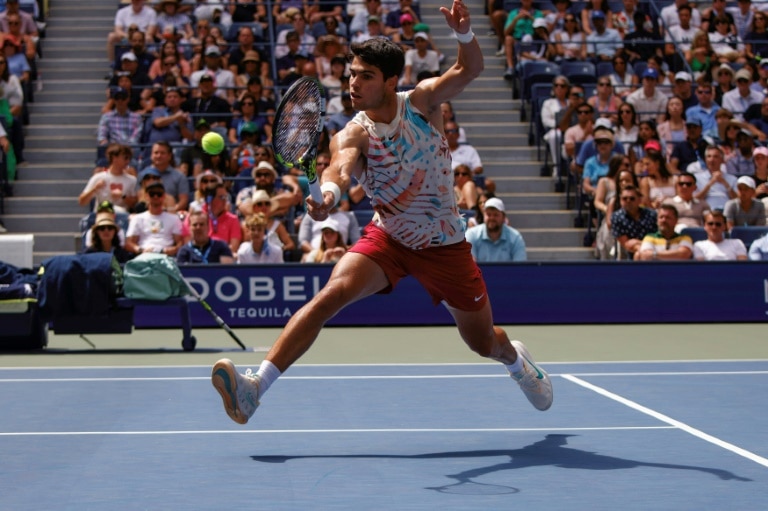 Alcaraz Never Doubted Djokovic Fightback At US Open | The Weekly Times