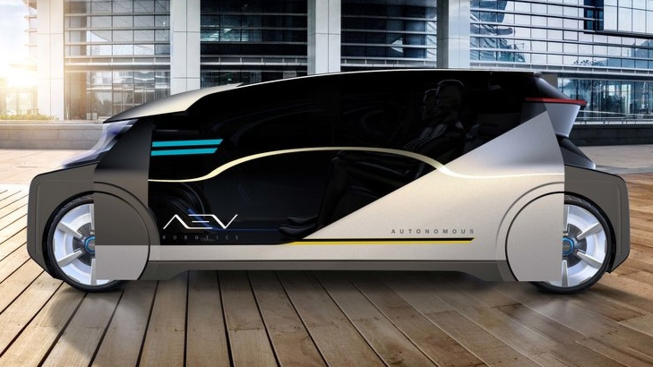 Local firm AEV Robotics plugs into demand for electric car modules
