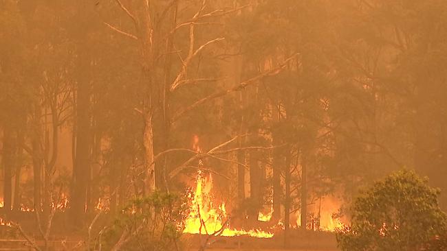 Insurers were ‘very proactive’ in dealing with the number of natural disasters in Australia. Picture: Frank Redward