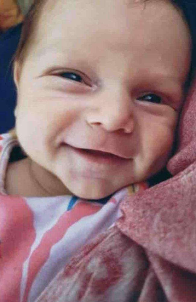 Seven-month-old Rhuan Immaneul died on November 2. Picture: GoFundMe