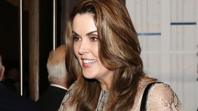 One political observer questioned why Credlin would want the job when it’s “too small fry for her”. Picture: Richard Dobson