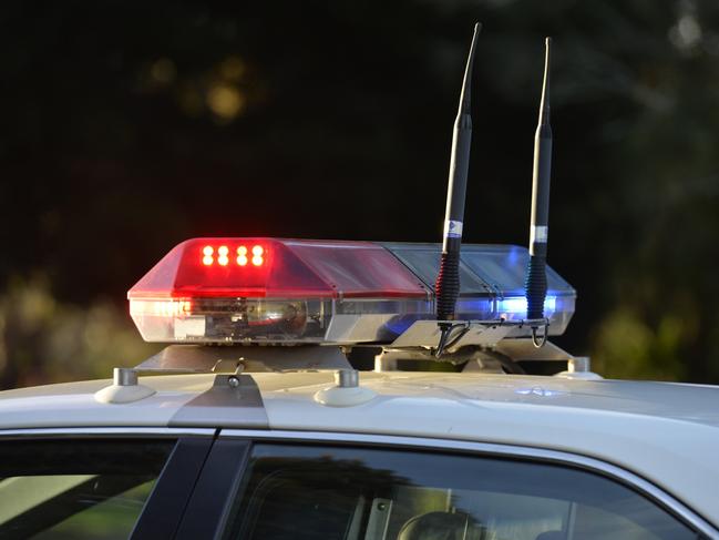 A Caboolture police officer has been punished for not following proper pursuit policy during an incident in Caboolture and Brisbane.