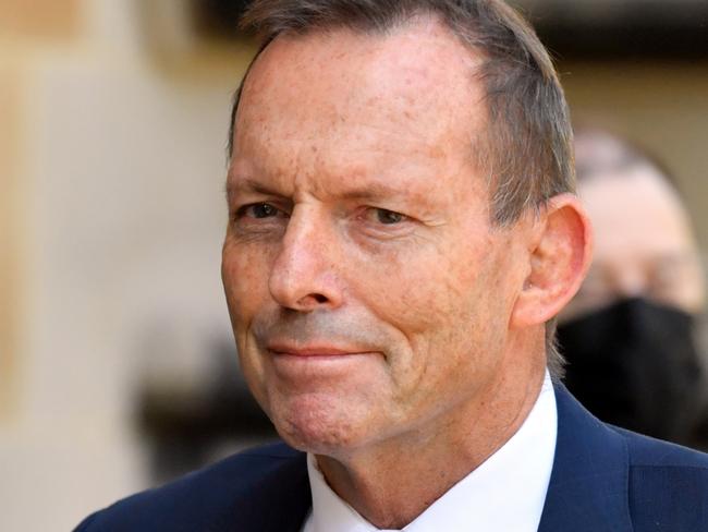 Abbott’s ‘problem’ with controversial move